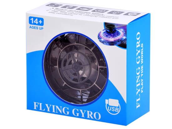 Ledowy spinner Flying antystresowy gadżet RC0513