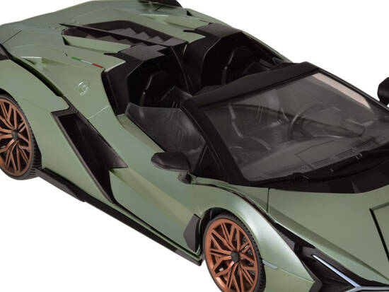 Licencjonowane auto Lamborghini Sián dł 41cm Zdalnie sterowane  RC0659