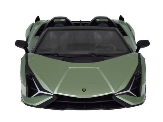 Licencjonowane auto Lamborghini Sián dł 41cm Zdalnie sterowane  RC0659