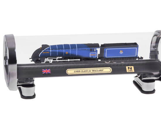 Lokomotywa nowoczesna Model kolekcjonerski ﻿LNER CLASS A4 MALLARD RC0646 