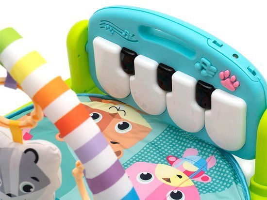 Mata dla dziecka pianinko projektor zabawki ZA3225