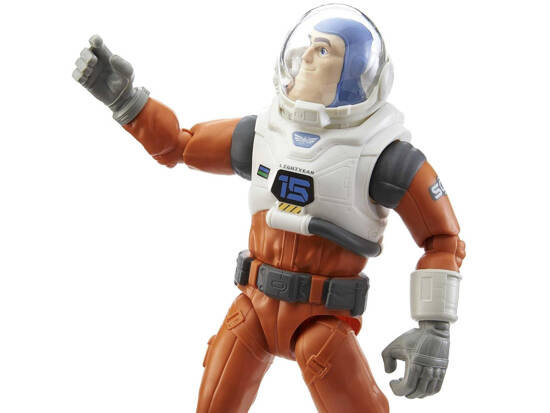 Mattel Figurka Buzz Astral kosmonauta figurka super bohater  za5114