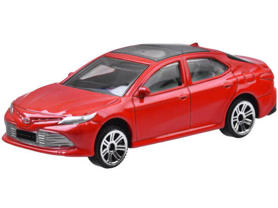 Metalowe autko licencjonowane Toyota Camry 1:64 resorówka resorak ZA5059