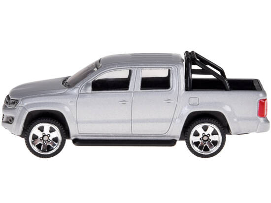 Metalowe autko licencjonowane Volkswagen Amarok 1:64 resorówka ZA5060