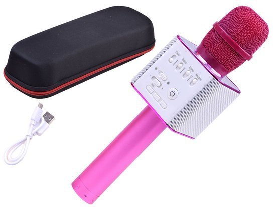 Mikrofon bezprzewodowy Bluetooth Głośnik IN0104