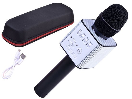 Mikrofon bezprzewodowy Bluetooth Głośnik IN0104