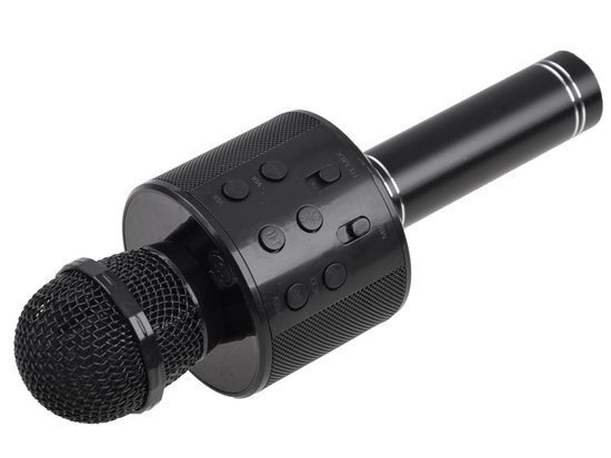 Mikrofon bezprzewodowy karaoke głośnik IN0136