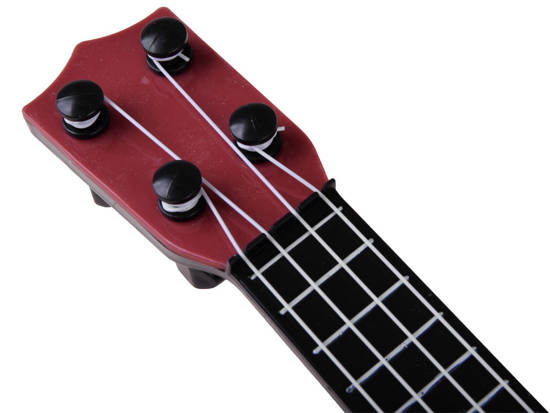 Mini gitarka dla dzieci ukulele 25 cm IN0154 CB