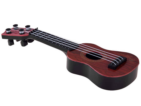 Mini gitarka dla dzieci ukulele 25 cm IN0154 CB