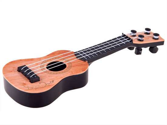 Mini gitarka dla dzieci ukulele 25 cm IN0154 JB