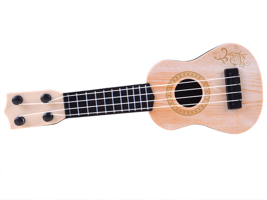 Mini gitarka dla dzieci ukulele 25 cm IN0154 KR
