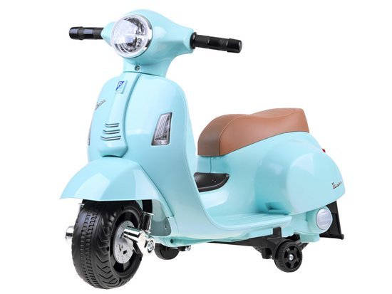 Motorek VESPA na akumulator Skuter PA0238