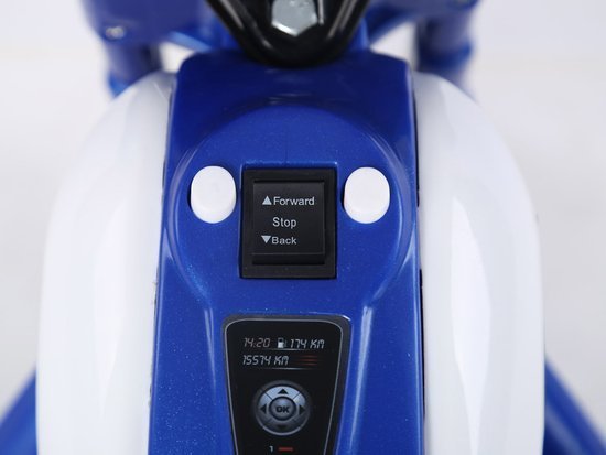 Motorek na akumulator 3 kołowy dla maluszka PA0116