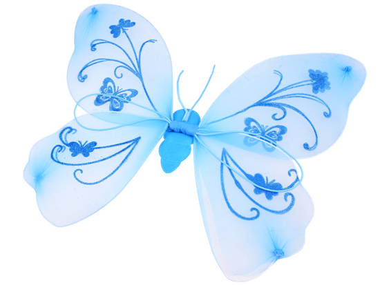 Motyl Skrzydła dla motylka na bal ZA3952