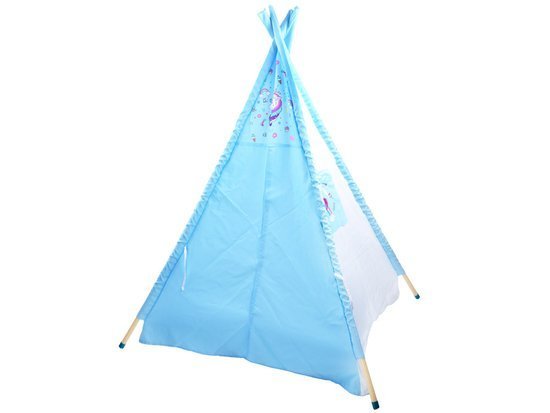 Namiot Jednorożec wigwam Tipi dla dziecka ZA3556
