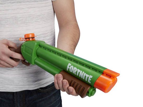 Nerf Super Soaker Pistolet na wodę Fortnite ZA4529
