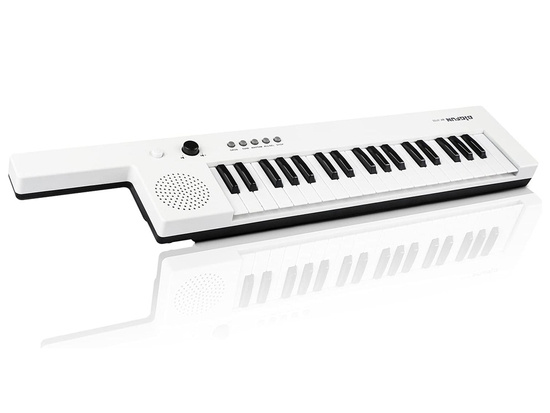 Organy Elektroniczne Keyboard z uchwytem + mikrofon 37klawisz IN0172