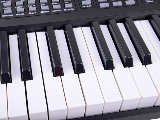 Pianino cyfrowe Organy 54 klawisze IN0119