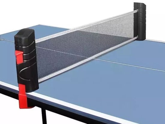 Przenośny zestaw do Ping Pong tenis stołowy SP0637
