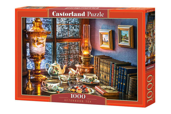 Puzzle 1000 el. Afternoon Tea