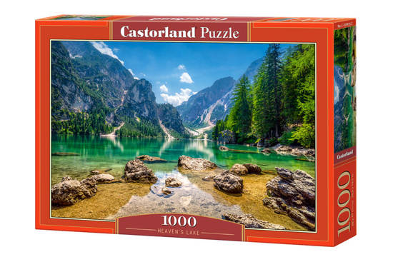 Puzzle 1000 el. Heaven’s Lake