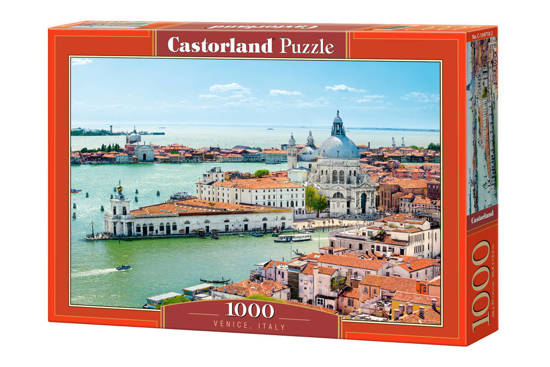 Puzzle 1000-elementów Venice, Italy