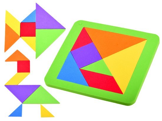 Tangram Puzzle: Polygrams Game download the new version for apple