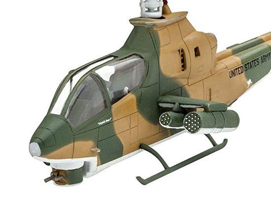 Revell model  śmigłowca AH-1 COBRA 1:100 RV0017