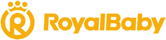 Royal Baby Rower JENNY 16 cali dzwonek RB16G-4