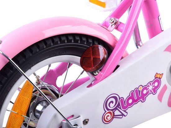 RoyalBaby dziewczęcy Rower 12ca Chipmunk MM CM12-2