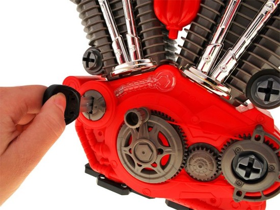 Rozkręć Silnik zabawka dla mechanika  ZA1170