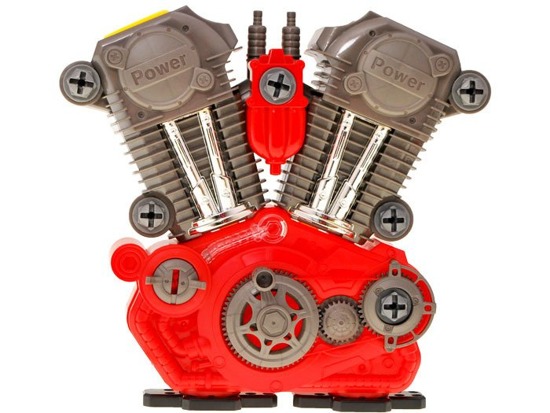 Rozkręć Silnik zabawka dla mechanika  ZA1170