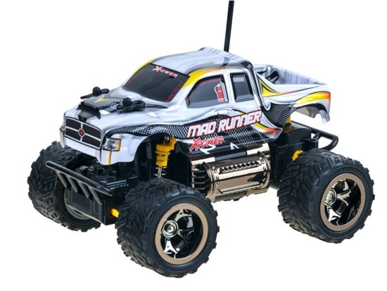 Szybkie AUTKO SPEED BUGGY + pilot RC0378