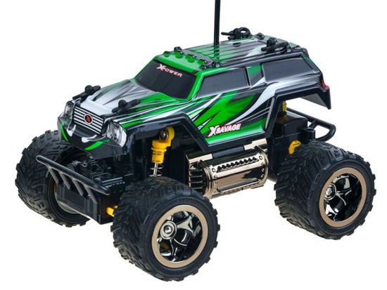 Szybkie AUTKO SPEED BUGGY + pilot RC0378