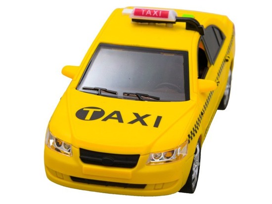 Taxi autko taksówka dźwięk otwierane drzwi ZA1987