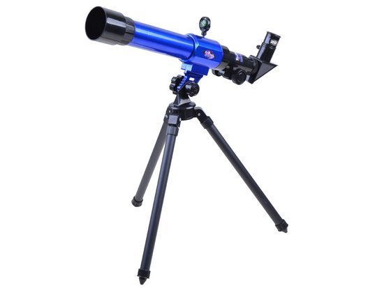 Teleskop 3x okular 20 30 40 kompas statyw ES0019