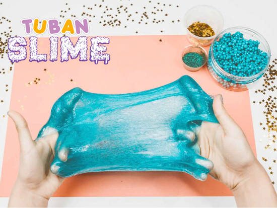 Tuban Zestaw SUPER SLIME glut arbuz ZA3682