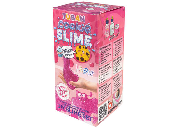 Tuban Zestaw SUPR SLIME ciastko glut ZA4205