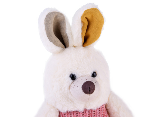 Uroczy Milutki Pluszowy królik Stefan maskotka przytulak 32cm ZA4814 KR