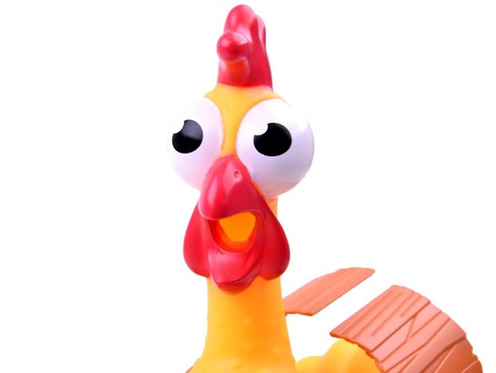 Wesoła gra rodzinna Krzyczący Kurczak GR0329 