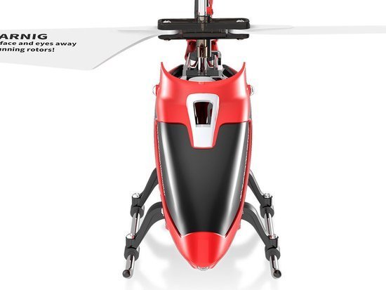 Zdalnie sterowany Metalowy Helikopter Syma S107H Stabilizacja Gyro RC0544