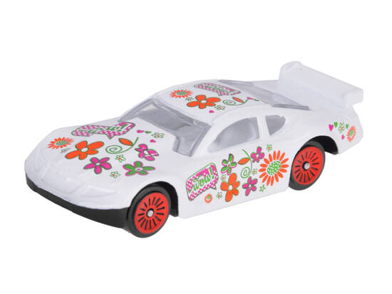 Zestaw Autka 10szt diecast Resoraki Samochodziki Samochody Sportowe ZA5320